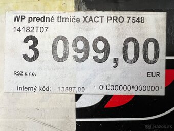 Wp Cone Valve komplet podvozok - 10