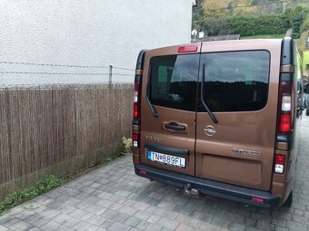 Predam Opel Vivaro B Combi  L2H1 1,6 D T - 10