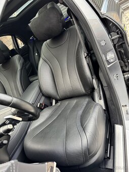 Mercedes-Benz S trieda 350 d Long 40.000KM 210kW A9 TV+DVD - 10