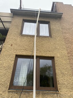 Fúkaná striekaná izolácia – poctivé zateplenie - 10