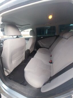 VW PASSAT B6 COMBI - 10