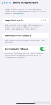 iPhone XS Max 256GB Space Gray + DARČEK - 10