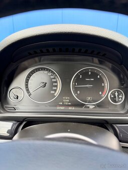 BMW 520d F10 – 2012 – Automat – 135 kW - 10