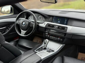 BMW 530d F10 A/T 180kW r.v 2010  kúp. SR - 10