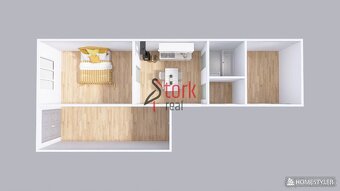 Menší rodinný dom len pár metrov od centra mesta Rajec - 10