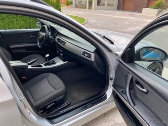 BMW E91 318d 89Kw - 10