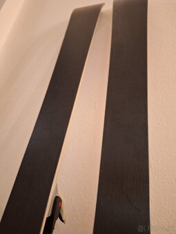 Skialpové Lyže Stockli Stormrider Light 155cm diamir. - 10