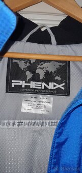 Phenix panska lyžiarska snowboard bunda veľkosť XXL alebo 56 - 10