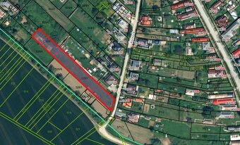 Veľký 2.600 m2 STAVEBNÝ POZEMOK v obci Veľký Ďur - 10