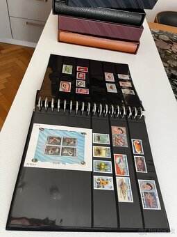 Disney poštové známky - 10