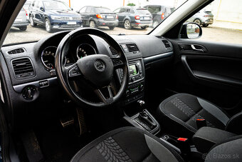 Škoda Yeti 2.0 TDI 140k 4x4 Elegance DSG - 10