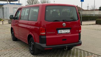 Volkswagen CARAVELLE T6 - 10