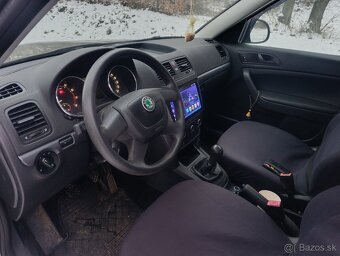 PREDAM SKODA YETI 1.2TSI 77KW 2012 - 10