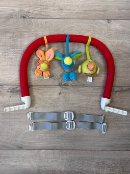 Stolička Peg Pérego prima pappa - 10