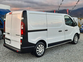 Renault Trafic 1,6 DCi - 89 kW L1H1 - 10