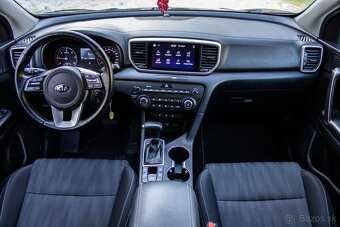 Kia Sportage 1.6 CRDi A/T - NOVÝ MOTOR - 10