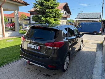 Kia Carens 1.6GDi ORIG.KM - SERVIS 2018/10 - 10