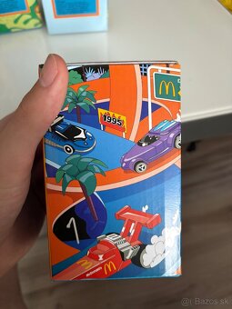 Zberateľské poháre McDonald’s - 10