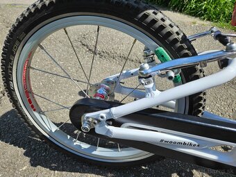 PREDAM WOOM 3 V STAVE TAKMER NOVEHO KUSU - 10