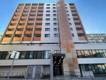 na predaj garsónku Bratislava-Ružinov, Košická ul - 10