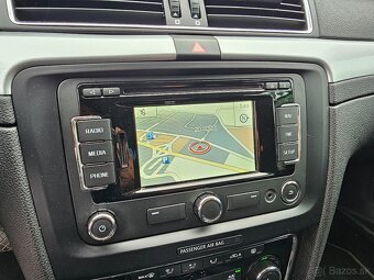 ŠKODA SUPERB COMBI 2.0 TDI 125KW DSG 2014 - 10