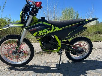 NOVE Enduro ASIX Lizzard 250cm3 21/18 - 10