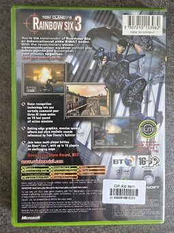 Xbox 360 hry - 10