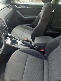 ŠKODA OCTAVIA COMBI 2.0TDI 110KW 2017 - 10