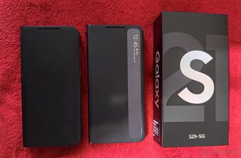 Samsung galaxy S21+ 5G 256 GB - 10