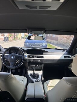 BMW E91 330D - 10