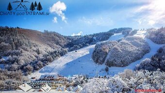 Dom s 520m2 pozemkom 50m od Hotela Bystrá - 10