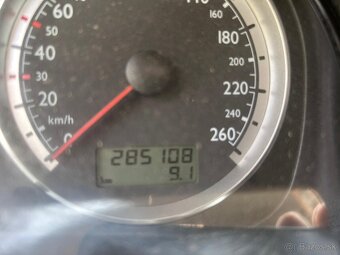 Rozpredám Golf 4 4x4 - 10