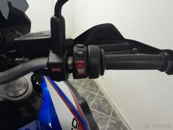 BMW F 850 GS Rallye • 4x Paket • Alu Topcase - 10