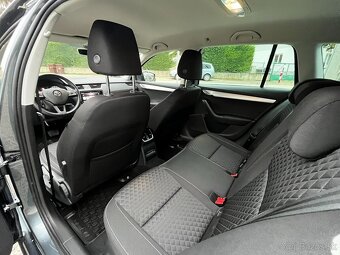 Predám Škoda Octavia combi 3 benzín DSG - 10