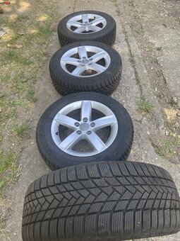 Zimné elektróny 5x112...r16.... - 10