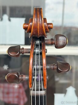 Mistrovská stara viola 40cm - 10