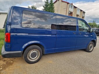Volkswagen Transporter T6 2.0tdi 110kw 150ps TOP STAV - 10
