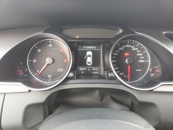 Audi A5 Sportback 2.0TDI - 10