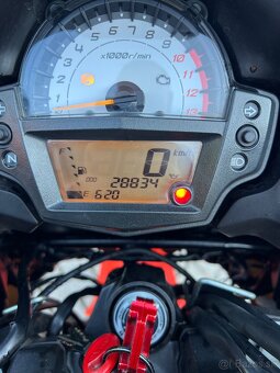 Kawasaki versys 650 ABS 2017 - 10