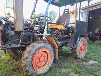 Predám traktor Tatra 805 /kačena/ m25 - 10