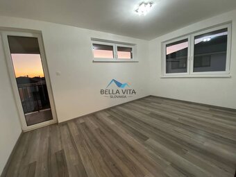 Moderný 3-izbový byt s terasou a parkovaním v Galante - 10