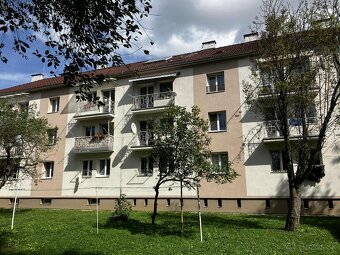 Prenájom veľkého 1-izbového bytu v širšom centre - 10