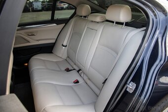BMW Rad 5 520d 190k A/T, 140kW / AJ NA SPLÁTKY / PROTIÚČET / - 10