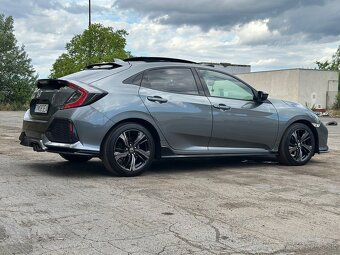 Honda Civic 1.5 DOHC VTEC Turbo Sport Plus CVT - 10