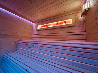 Záhradná Sauna / Premium Sauna / Gartensauna - 10