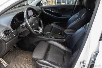 Hyundai i30 Fastback Style 2018 / AJ NA SPLÁTKY / PROTIÚČET - 10
