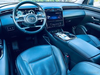 Hyundai Tucson 1.6 T-GDi Mild Hybrid Premium 4x4 A/T - 10
