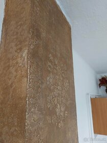 Benátsky štuk, dekoratívne omietky a nátery. San Marco - 10