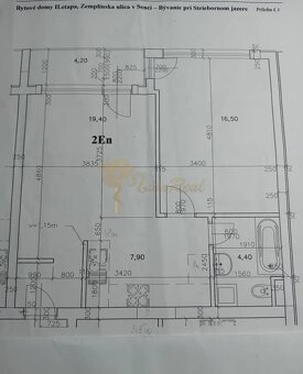 2-izb. byt, Zemplínska ul., Senec, lodžia - 10