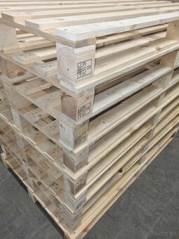 Palety drevené veľké mozny dovoz - 10